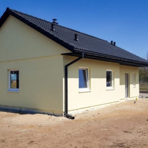 Dom Max 9 ukończony