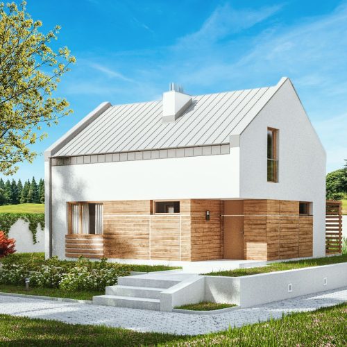 Jak wygłuszyć strop drewniany w piętrowym domu szkieletowym?